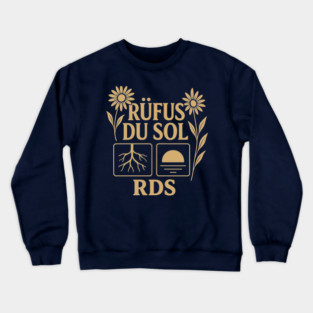 Rufus-Du-Sol Crewneck Sweatshirt