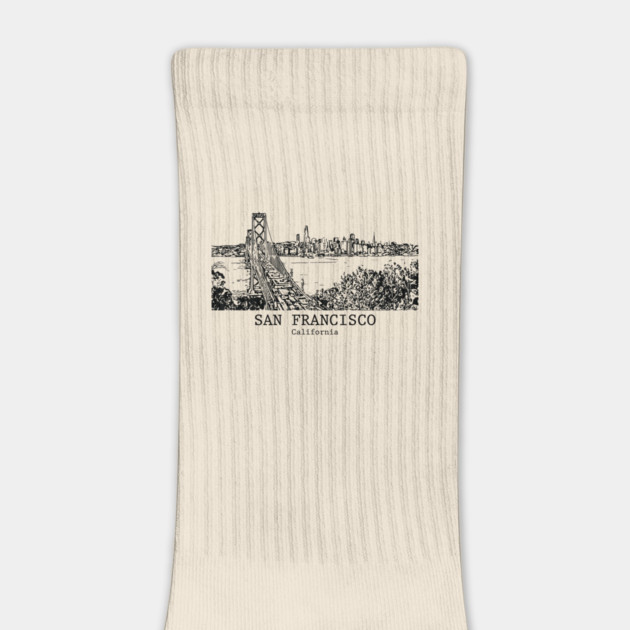 San Francisco - California by Lakeric