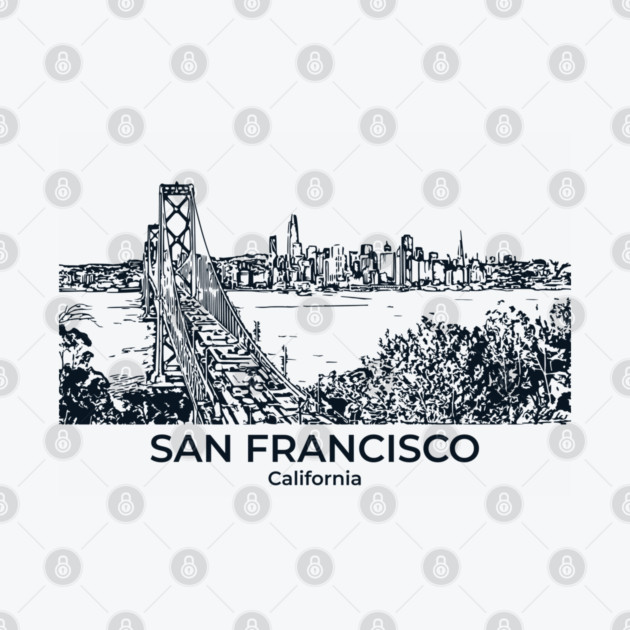 San Francisco - California by Lakeric