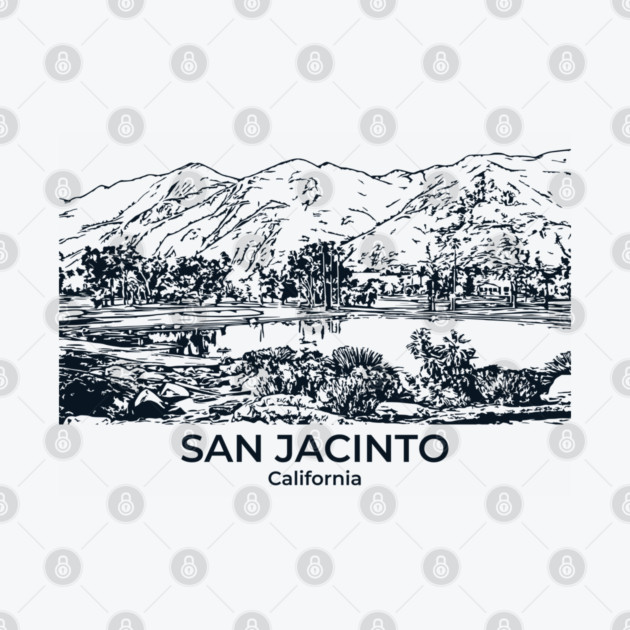 San Jacinto - California by Lakeric