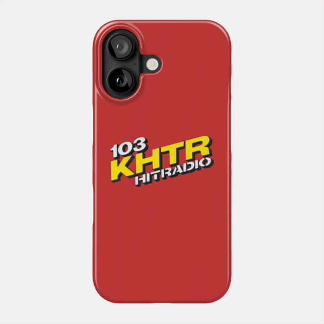KHTR Phone Case by Litehouse Tees