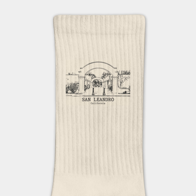 San Leandro - California by Lakeric