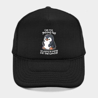 Chubby penguin Hat