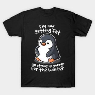 Chubby penguin T-Shirt