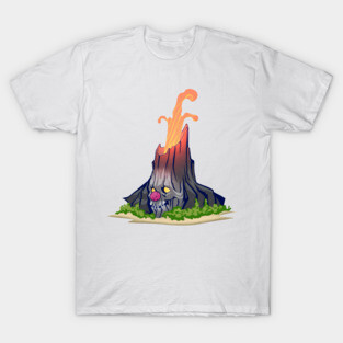 Eruption T-Shirt
