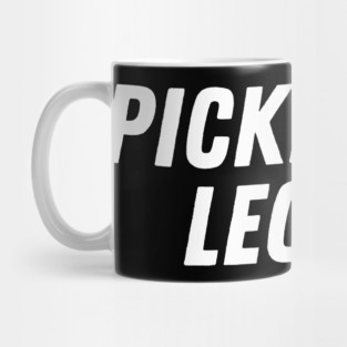 Pickleball Legend Mug