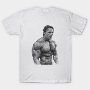 Arnold Schwarzenegger T-Shirt