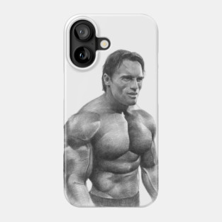 Arnold Schwarzenegger Phone Case