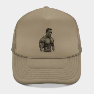 Arnold Schwarzenegger Hat