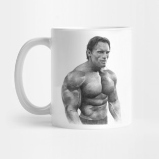 Arnold Schwarzenegger Mug