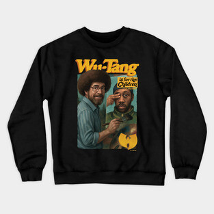 Bob and Bobby Crewneck Sweatshirt