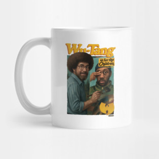 Bob and Bobby Mug