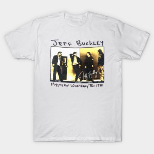 Jeff-Buckley T-Shirt