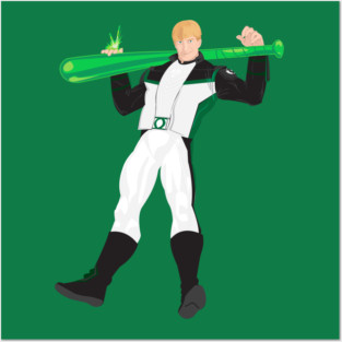 Guy 25 Posters and Art