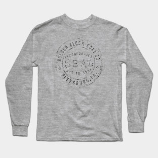Bulger Block Company Long Sleeve T-Shirt