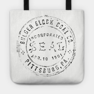 Bulger Block Company Tote