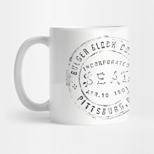 Bulger Block Company Mug