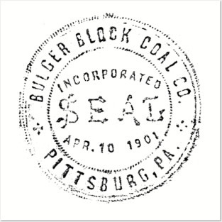 Bulger Block Company Posters and Art