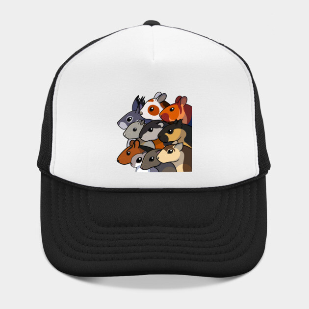 So Many Squirrels by DeguArts