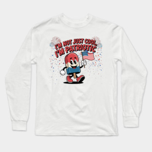 july-4th Long Sleeve T-Shirt