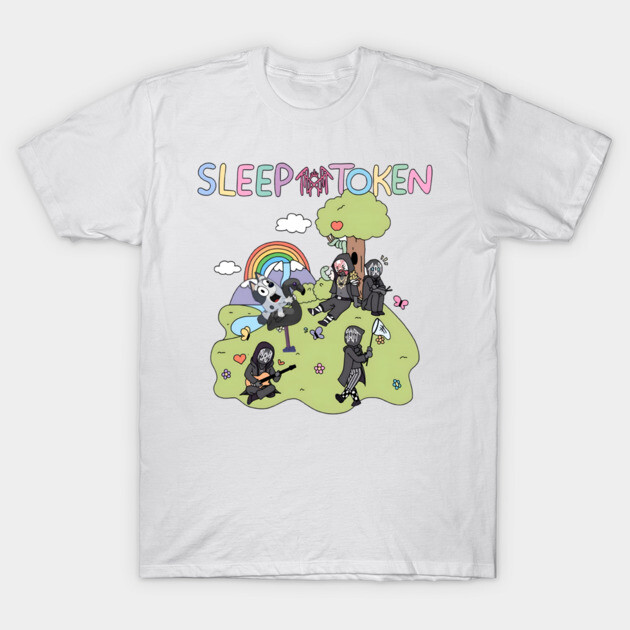 Sleep Muffin T-Shirt by Sleep Muffin
