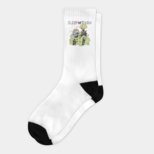 Sleep Muffin Socks