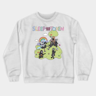 Sleep Muffin Crewneck Sweatshirt