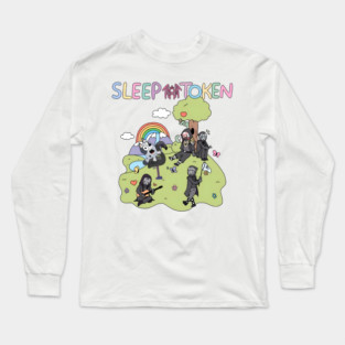 Sleep Muffin Long Sleeve T-Shirt
