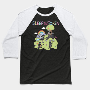Sleep Muffin Baseball T-Shirt