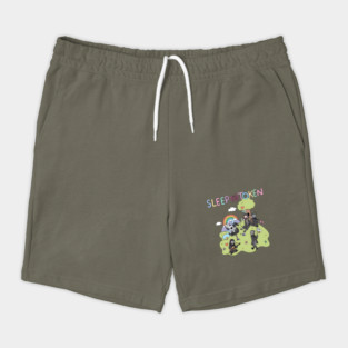 Sleep Muffin Shorts