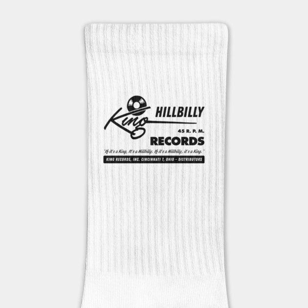 King Hillbilly Records by Timeless Chaos