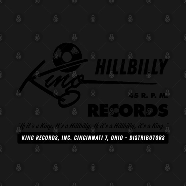 King Hillbilly Records by Timeless Chaos