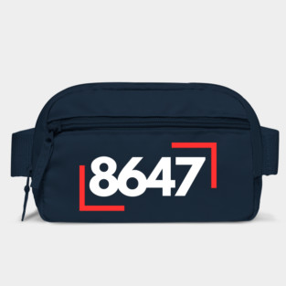 8647 Bag