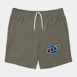 8647 Shorts