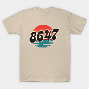 8647 T-Shirt