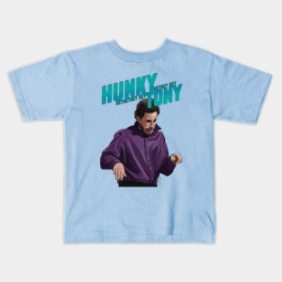 Seinfeld: Hunky Tony Kids T-Shirt
