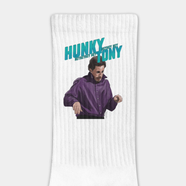 Seinfeld: Hunky Tony by 51Deesigns