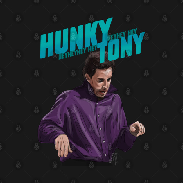 Seinfeld: Hunky Tony by 51Deesigns