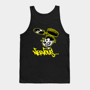 Delicious Vinyl Tank Top