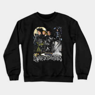 Edward Scissorhands Vintage Crewneck Sweatshirt