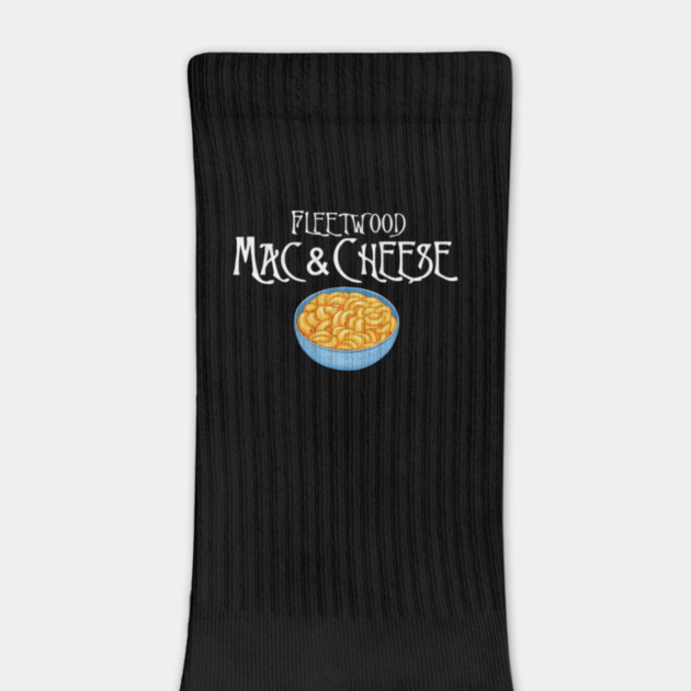 Fleetwood Mac & Cheese by Litehouse Tees