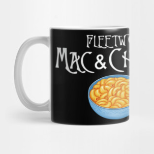 Fleetwood Mac & Cheese Mug