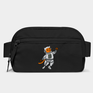 Cat in Space Astronaut Cats Bag
