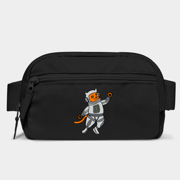 Cat in Space Astronaut Cats by logiamerch