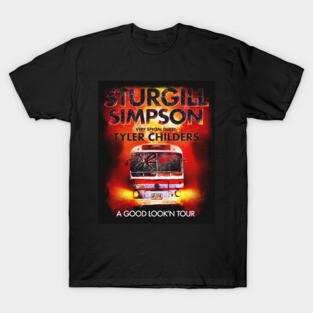 Sturgill Simpson Tour 2020 T-Shirt