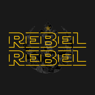REBEL REBEL T-Shirt