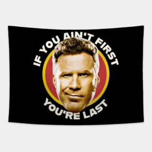 Ricky-Bobby Tapestry