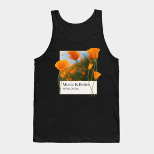 Rufus-Du-Sol Tank Top