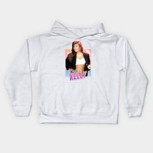 Kelly - Saved by the bell Kids Hoodie