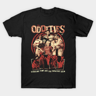 ODDITIES T-Shirt